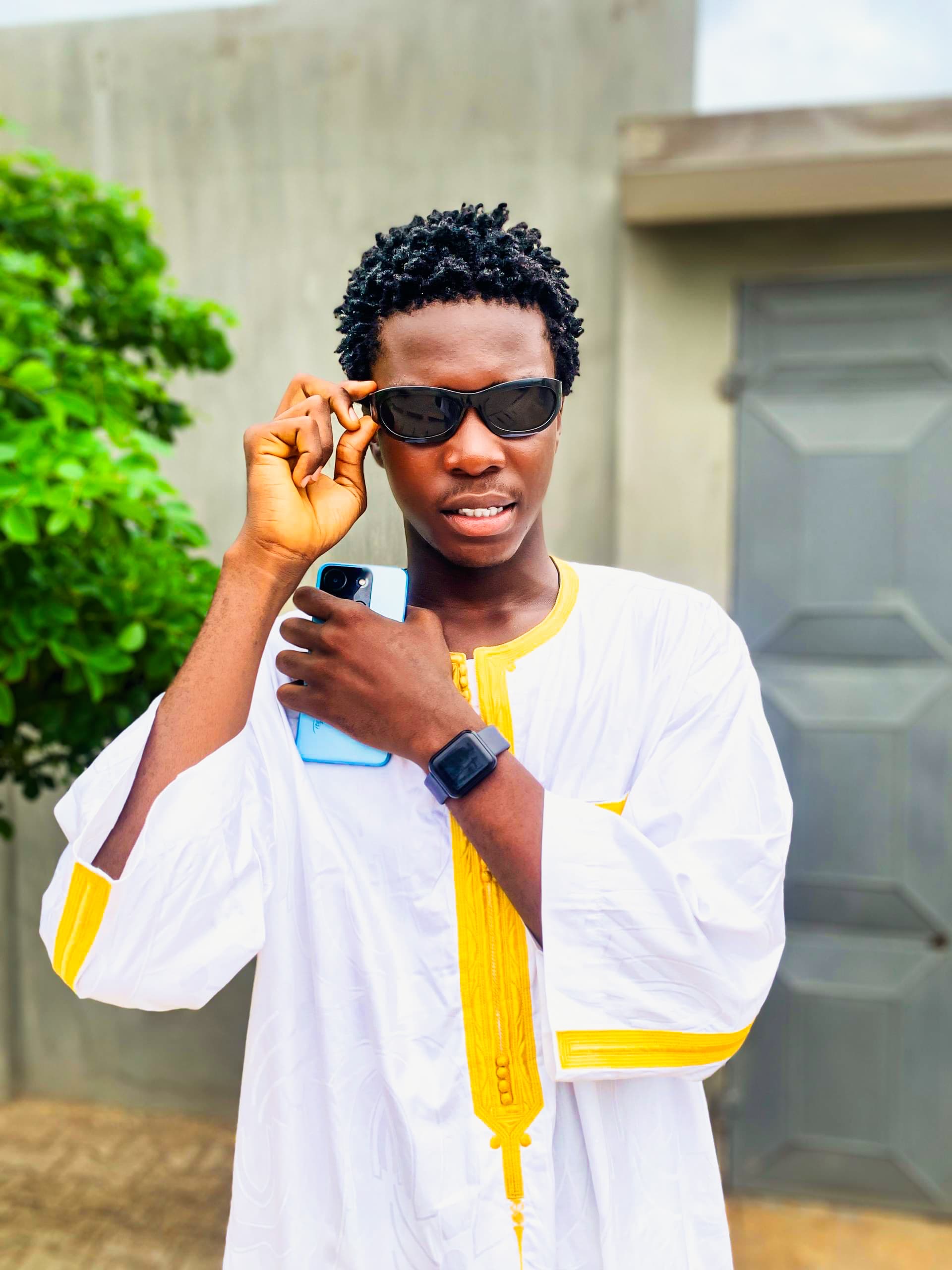 Casual Sunglasses Phone