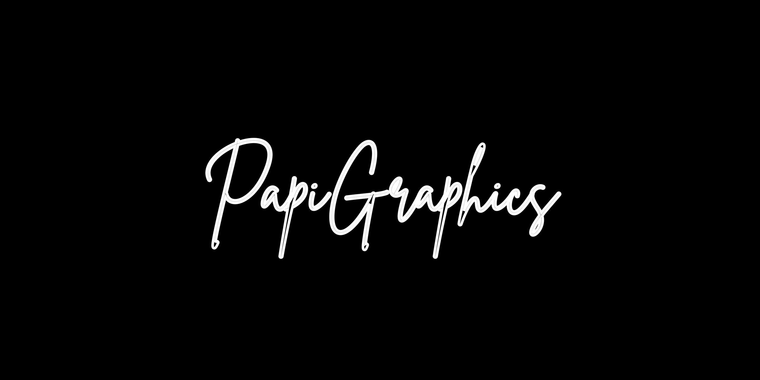 Papigraphics Logo
