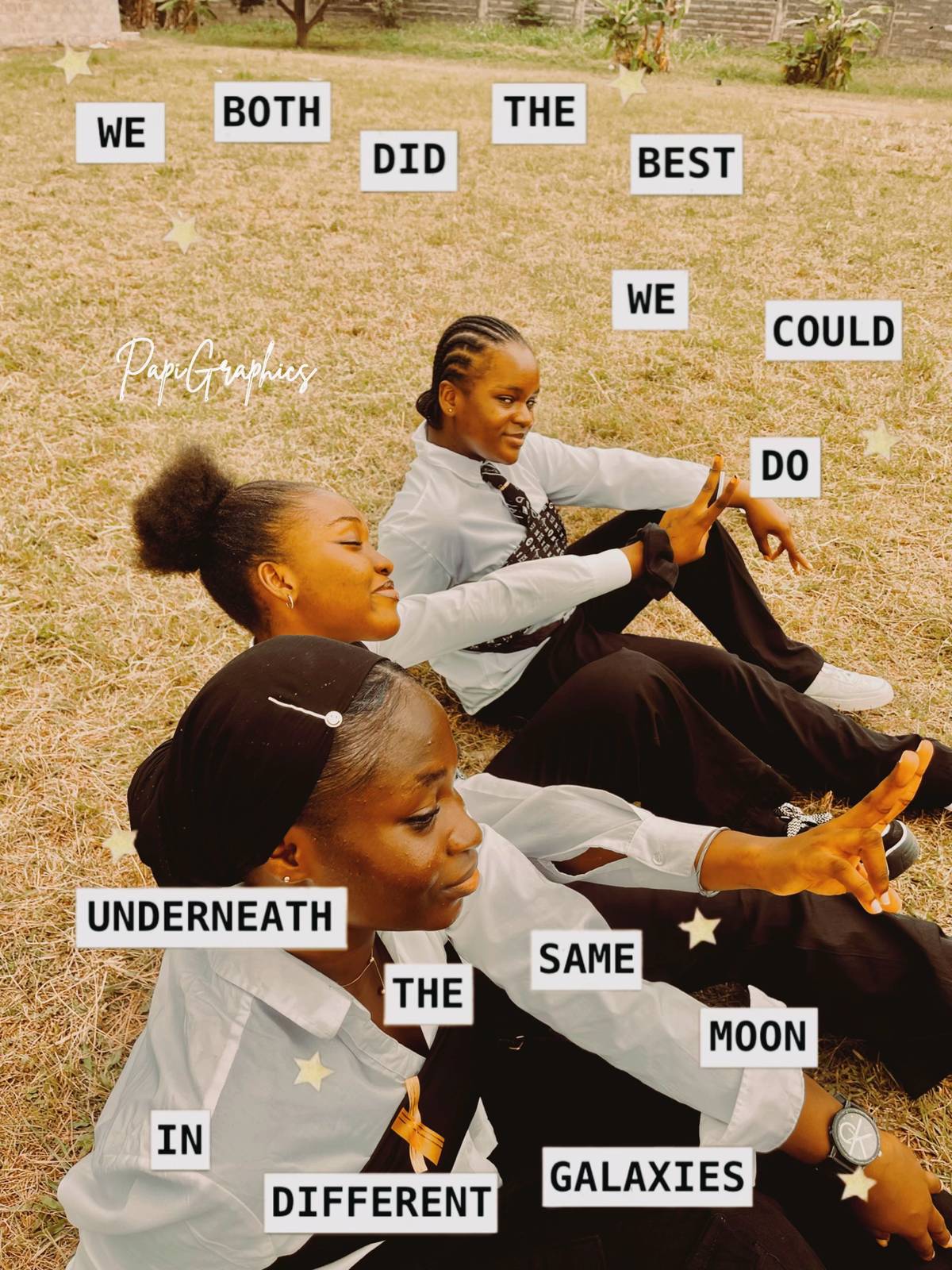 Creative Group Portrait