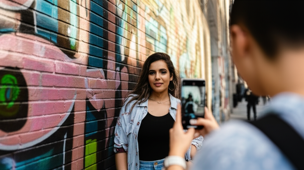 Urban Portrait Session